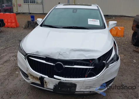 2018 Buick Enclave Premium from USA, damaged, VIN 5GAERCKW4JJ233603